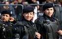 Vẻ đẹp của nữ cảnh sát trên khắp thế giới